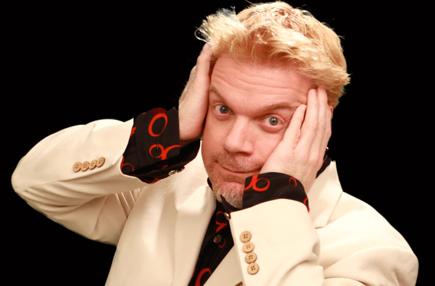 Chipper Lowell - Clean Comedians